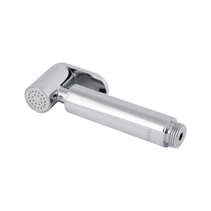 Набор для гигиенического душа Qtap Inspai-Varius круглый QTINSVARCRMV00440501 Chrome