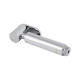 Набор для гигиенического душа Qtap Inspai-Varius круглый QTINSVARCRMV00440501 Chrome
