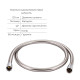 Комплект для душу Qtap Namesti Chrome: Змішувач QTNAM6025102NC + Шланг QTHADPVC120C + Лійка QTCRMB120 + Підключення QTCRMBH130