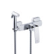 Змішувач для гігієнічного душу Qtap Tern QTTER262CRM47590 Chrome