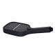 Лейка для ручного душа Qtap Rucni 260x120 мм круглая QTRUC125BLM45782 Black Matt