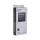 Лейка для ручного душа Qtap Rucni 260x120 мм круглая QTRUC125BLM45782 Black Matt