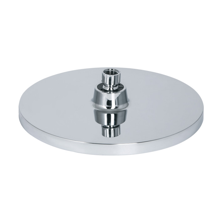 Лейка для верхнего душа Qtap Hlavova D 250 мм круглая QTHLA107CRM45948 Chrome