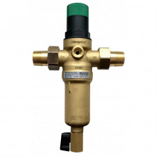 Фільтр для гарячої води з регулятором тиску - 11/4" Тmax 70 °С FK06-11/4AAM