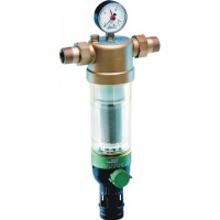 Фільтр Honeywell із зворотним промиванням сітка 50 мкм, 2 F76S-2AC