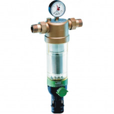 Фільтр для холодної води зі зворотним промиванням - 1 1/4" Тmax 40 °С F76S-11/4AB