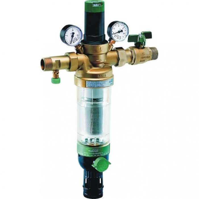 Комбинированный водоразборный узел Honeywell HS10S-1 1/2AA HS10S-11/2AA