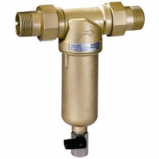 Фільтр для гарячої води тонкого очищення - 11/4" Тmax 80 °С FF06-11/4AAM