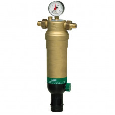 Фільтр для гарячої води зі зворотним промиванням - 3/4" Тmax 70 °С F76S-3/4AAM