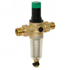 Фільтр для холодної води з регулятором тиску - 3/4" Тmax 40 °С FK06-3/4AA