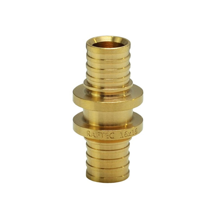 Муфта натяжна Raftec рівна 25х25 мм PM2525