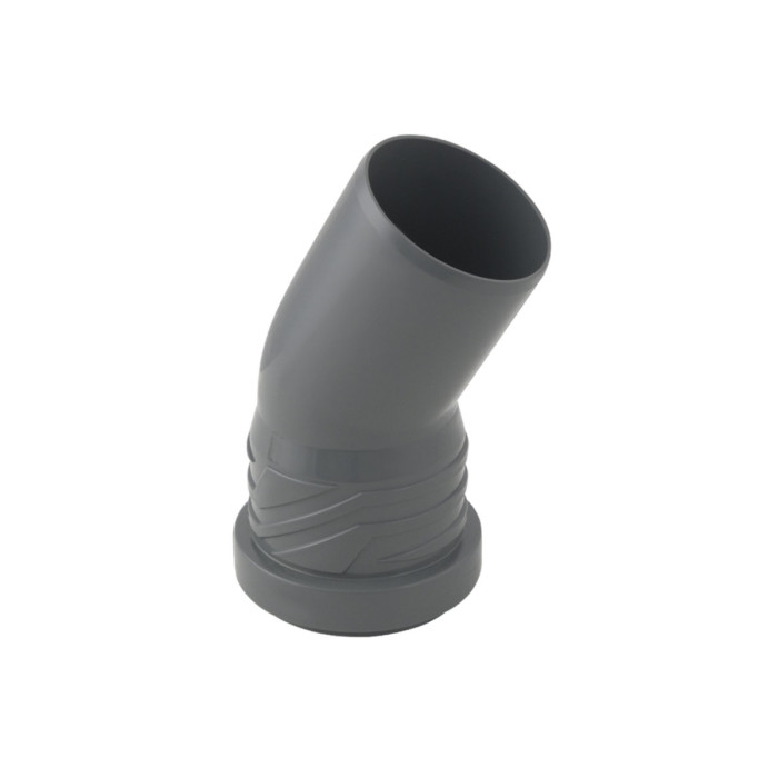 Колено ASG HTR Ø50 мм x30° (x30°)