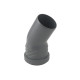 Колено ASG HTR Ø50 мм x30° (x30°)