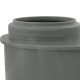 Ексцентрична редукція коротка Polmark ф 110x50 мм (79272)