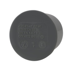 Заглушка ASG HTR ф32 мм (78832)