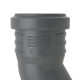 Колено ASG HTR Ø50 мм x30° (x30°)