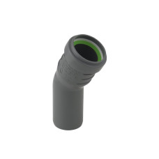 Колено ASG HTR ф32 мм x30° (x30°)