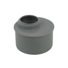 Ексцентрична редукція коротка Polmark ф 110x50 мм (79272)