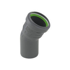 Колено ASG HTR Ø50 мм x30° (x30°)