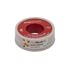 Фум стрічка Polmark WATER PTFE