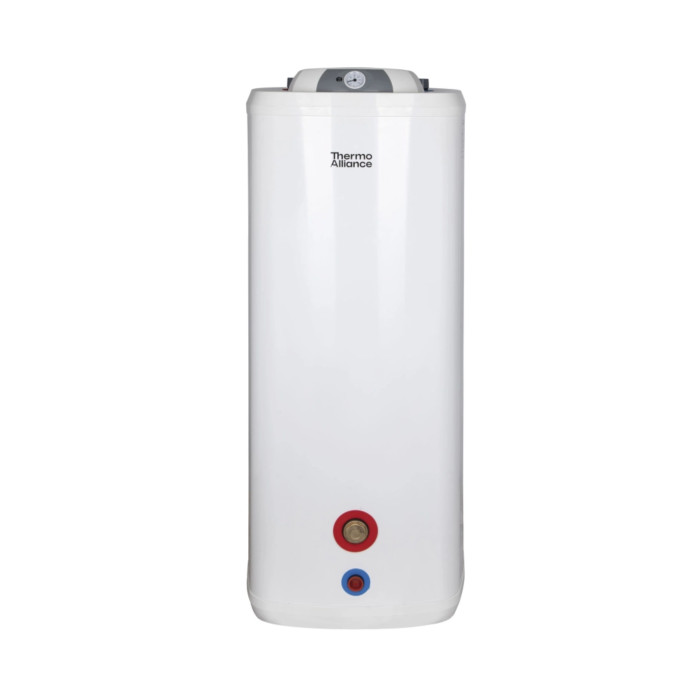 Комплексне рішення Thermo Alliance для котельні: електричний котел 8 кВт + комплект підключення бойлера + комбінований підлоговий водонагрівач 100 л (TA149DCN847146)