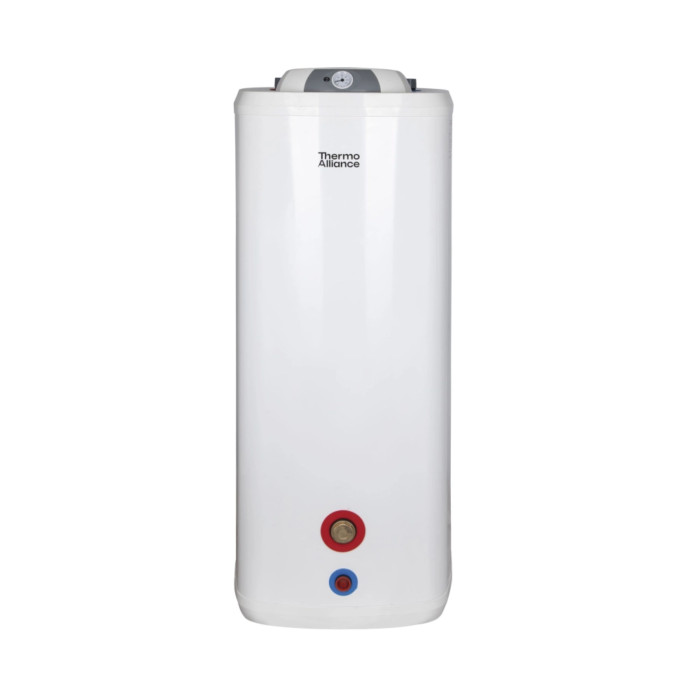 Комплексне рішення Thermo Alliance для котельні: електричний котел 12 кВт + комплект підключення бойлера + комбінований підлоговий водонагрівач 120 л (TA149DCN1247150)