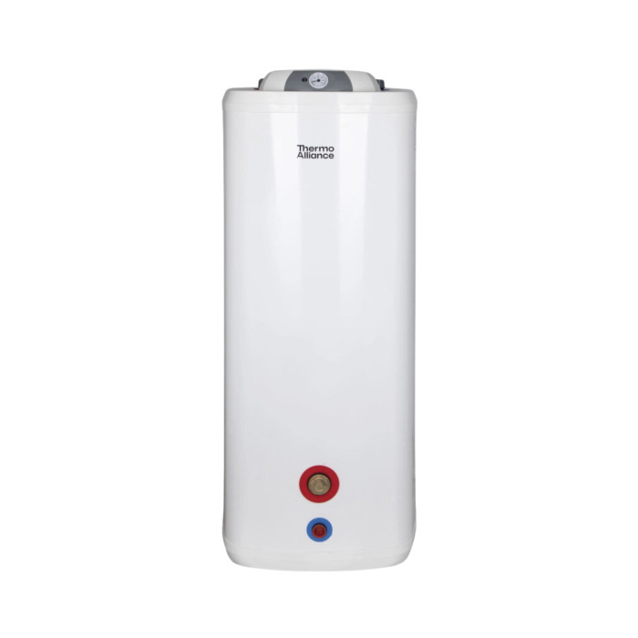 Комплексне рішення Thermo Alliance для котельні: електричний котел 24 кВт + комплект підключення бойлера + комбінований підлоговий водонагрівач 140 л (TA149DCN2447152)