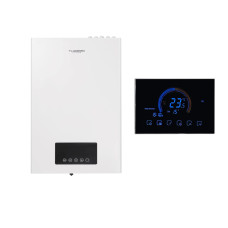 Комплексне рішення Thermo Alliance для котельні: електричний котел 10 кВт + провiдний  термостат Wi-Fi (TA149DCN1047154)
