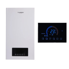 Комплексне рішення Thermo Alliance для котельні: електричний котел 12 кВт + провiдний  термостат Wi-Fi (TA149DCN1247155)