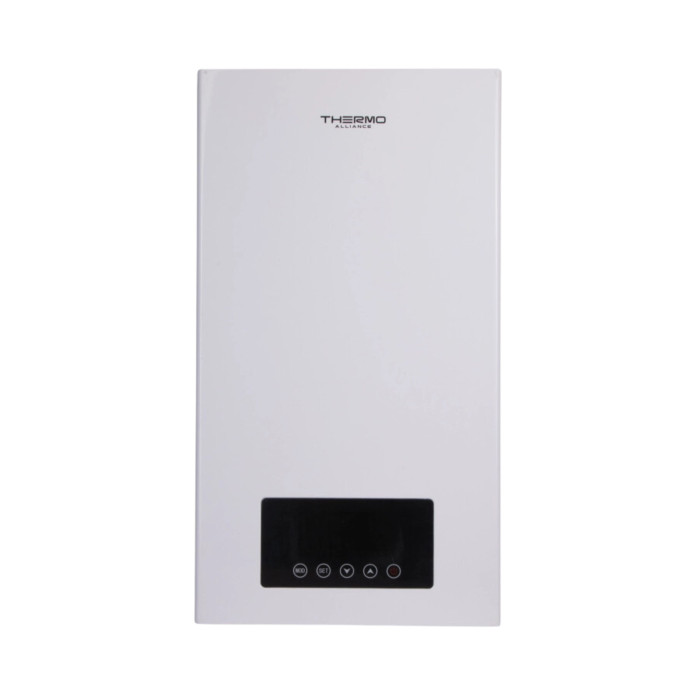 Комплексне рішення Thermo Alliance для котельні: електричний котел 12 кВт + провiдний  термостат Wi-Fi (TA149DCN1247155)