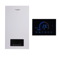Комплексне рішення Thermo Alliance для котельні: електричний котел 18 кВт + провiдний термостат Wi-Fi (TA149DCN1847156)