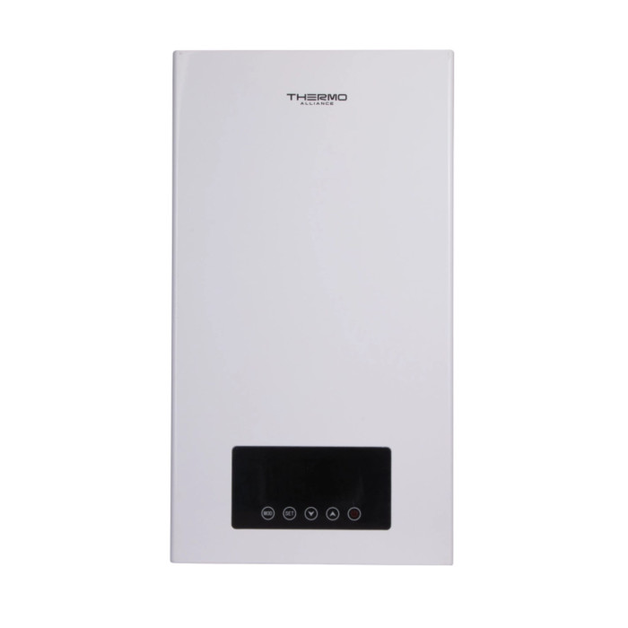Комплексне рішення Thermo Alliance для котельні: електричний котел 18 кВт + провiдний термостат Wi-Fi (TA149DCN1847156)