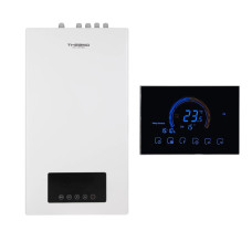 Комплексне рішення Thermo Alliance для котельні: електричний котел 24 кВт + провiдний  термостат Wi-Fi (TA149DCN2447157)