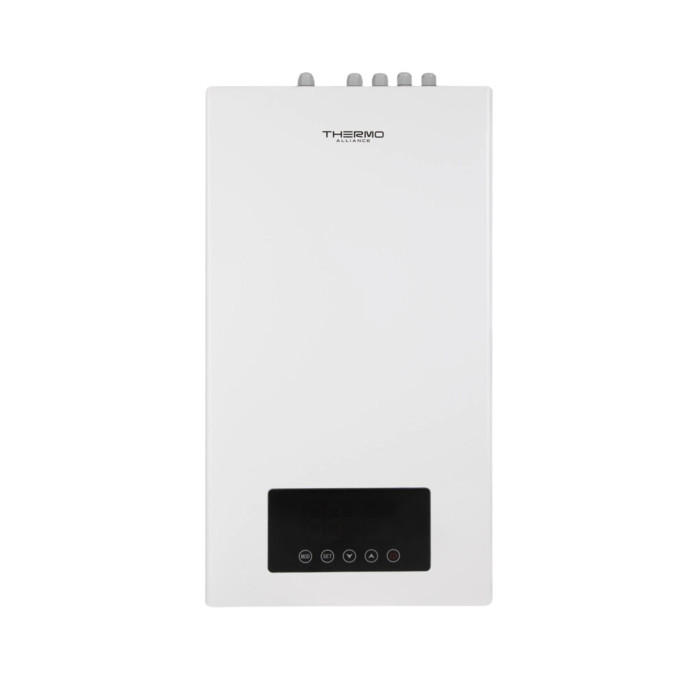 Комплексне рішення Thermo Alliance для котельні: електричний котел 24 кВт + провiдний  термостат Wi-Fi (TA149DCN2447157)