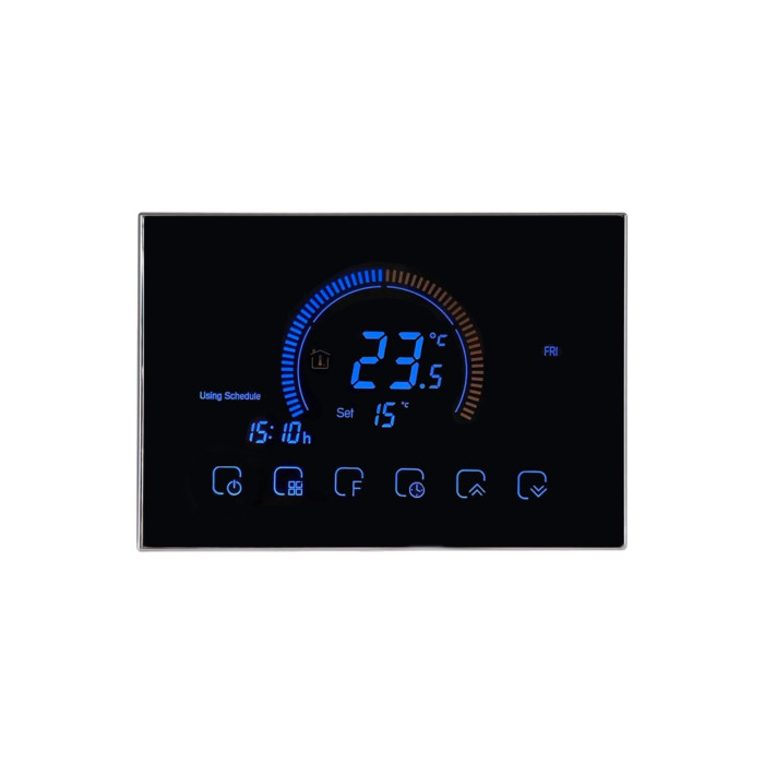 Комплексне рішення Thermo Alliance для котельні: електричний котел 24 кВт + провiдний  термостат Wi-Fi (TA149DCN2447157)