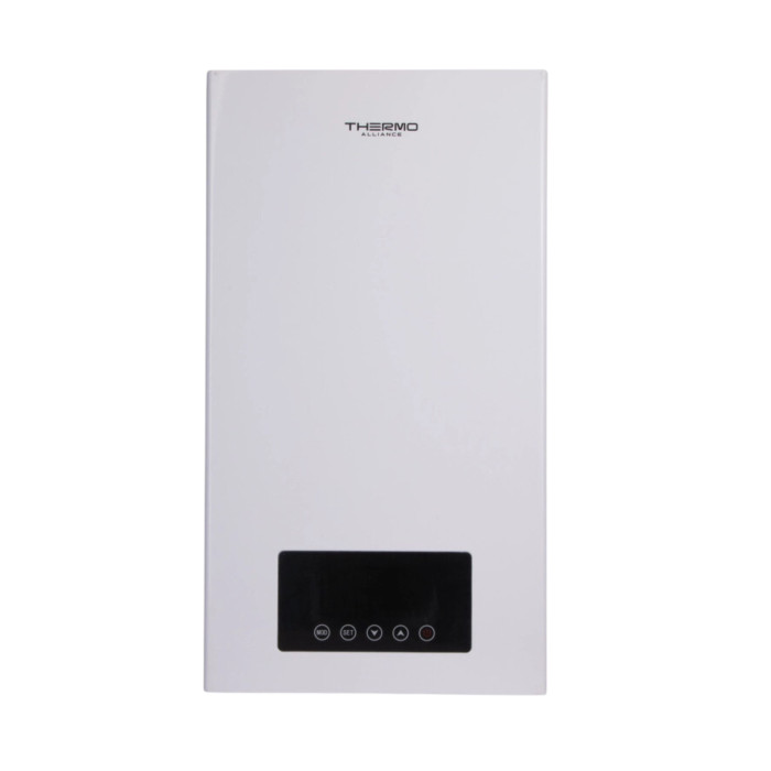 Комплексне рішення Thermo Alliance для котельні: електричний котел 6 кВт + провiдний  термостат Wi-Fi (TA149DCN647209)