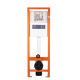 Установка для унитаза Qtap Nest Uni (QT0233M370)