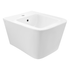 Подвесная раковина Qtap Crow 520х360х290 White (QT05555370W)