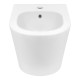 Подвесной унитаз Qtap Swan 520х360х320 White (QT16555378W)