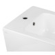 Біде підлогове Qtap Crow 545х360х410 White QT05443370W