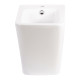 Біде підлогове Qtap Tern 560х360х400 White QT1744003CW