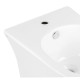 Биде напольное Qtap Virgo 550x360x410 White QT18442169CW