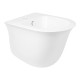 Подвесной унитаз Qtap Virgo 485х345х365 White (QT1855051FW)