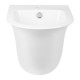 Подвесной унитаз Qtap Virgo 485х345х365 White (QT1855051FW)