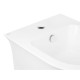 Подвесной унитаз Qtap Virgo 485х345х365 White (QT1855051FW)