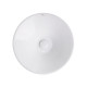 Раковина-чаша Qtap Amazon 425х425х155 White с донным клапаном QT0211K70W