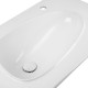 Раковина Qtap Virgo 800х480х167 White с донным клапаном QT1811FL8128BRW