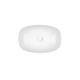 Раковина-чаша Qtap Cardinal 600х380х140 White з донним клапаном QT04117060TW