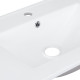 Раковина Qtap Albatross New 910x470x180 White без донного клапана QT0111750690W1