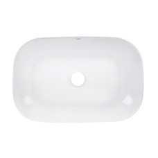 Раковина-чаша Qtap Robin 610x400x145 White QT13112143PWN